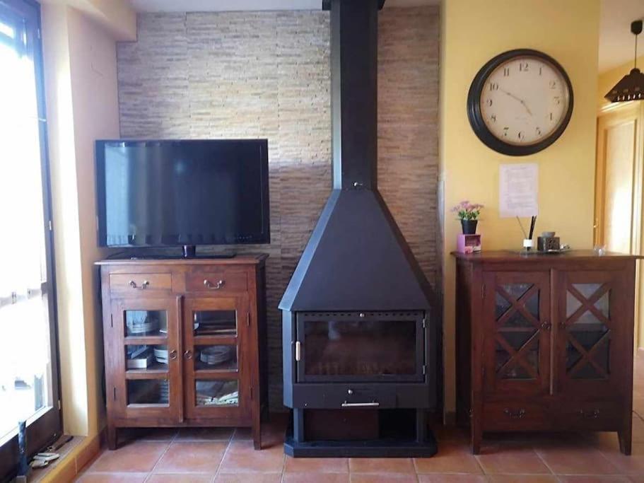 Casa Nora Villanúa Exterior foto
